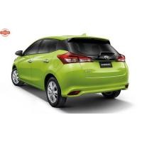 ราคา genuine ที่ังแดด YARIS 2016-2018 ข้างขวา RH สีดำ ไม่มีกระจก ใส่กั โตโยต้ายารีส TOYOTA YARIS year 2016-18 TOYOTA Genuin (52100910711)