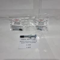 ราคา DISC CALIPER BOLT PIN B L200 และ CALIPER PIN BOLT L200 ราคาต่อ 1 ชุด (26194368229)