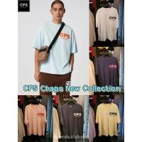 ราคา CPS Chapsแท้100%เสื้อยืดชาย CPS ไซส์S-XL แถมถุงช็อป (21757363485)