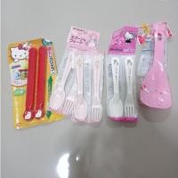 ราคา SANRIO ทัพพีตักข้าว Kitty ช้อน ที่หนีบขนม (1557030927)