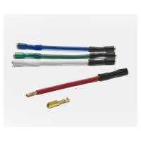 ราคา ชุดสายเฮดเชลล์ เครื่องเล่นแผ่นเสียง Oyaide HSR-102 Turntable cartridge headshell wires (46156662175)