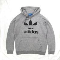 ราคา Adidas trefoil hoodie สเวตเตอร์ อดิดาส ฮูดดี้ (15194987843)