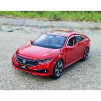 ราคา โมเดลรถหล่อเทอร์โบ Honda Civic FC สเกล 1/32 (47560901749)