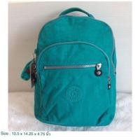 ราคา Kipling Seoul S @ Blliant Jaded (USA) ของแท้ (17527209314)