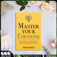 ราคา Master Your EmotionsBy Thibaut Meurisse a คู่มือปฏิบัติ Master Your Emotions Book เวอร์ชันภาษาอังกฤษ (27641207719)