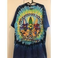 ราคา เสื้อLIQUID BLUE GRATEFUL DEAD ไซด์L (10955376912)