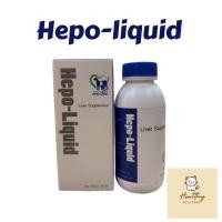 ราคา Hepo-liquid เฮพโปลิควิด วิตามินบำรุงตับ สำหรับสุนัขและแมว 100 ml (29418305470)