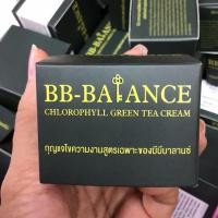 ราคา บีบี บาลานซ์ คลอโรฟิลล์ กรีนที ครีม (4333294102)