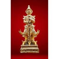 ราคา ท้าวเวสสุวรรณ หลวงพ่อพูล วัดไผ่ล้อม จ.นครปฐม ปี47 (28261214630)