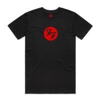 ราคา เสื้อยืดเพลงแขนสั้น Foo Fighters / เสื้อยืดวง (54310381495)