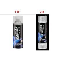 ราคา สเปรย์ เคลียร์ 1K แลคเกอร์ 2K Kuruma ขนาด 400 มล. สำหรับรถยนต์และจักรยานยนต์ (Kuruma Aerosol Spray) (27130926495)
