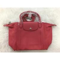 ราคา Longchamp Le Pliage Cuir Top-Handle S (1054953947)