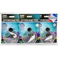 ราคา FLUVAL SEA HYDROMETER CHECK SALINITY MARINE AQUARIUM TEST AIR ASIN (22343497940)
