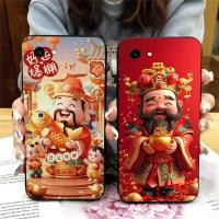 ราคา เคส Vivo y81 / vivo y83 / vivo y71 พิมพ์ลายภาพเทพเจ้าแห่งความมั่งคั่ง (46310692696)