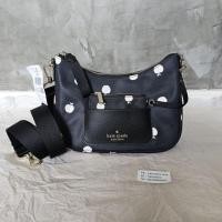 ราคา กระเป๋าkate spade hobo nylon bag แอปเปิ้ล (18481538550)