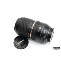 ราคา (มือสอง)เลนส์ Tamron 70-300 VC (เมาท์Nikon F) สภาพสวยใส ไม่มีฝ้ารา ใช้งานปกติ ไม่มีฮูด (29174939794)