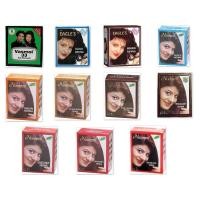ราคา (กล่อง 6 ซอง) สมุนไพรย้อมผมเฮนน่า Herbal Henna (22917677423)
