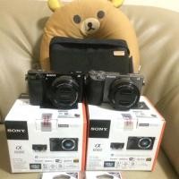 ราคา Sony A6000 kit ของใหม่ รับประกัน 1 ปี (121502700)