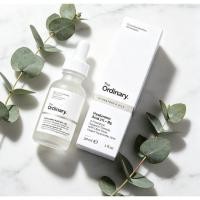 ราคา The Ordinary Hyaluronic Acid 2% + B5 Serum บำรุงผิวทุกสภาพ ให้ผิวยืดหยุ่น เนียนนุ่ม (49360572184)