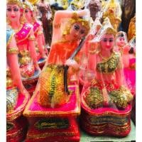 ราคา พระแม่ธรณี ขนาดหน้าตัก5นิ้วสูง25ซม. (2257619329)