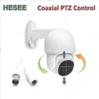 ราคา HESEE กล้อง PTZ AHD 2MP กลางแจ้ง 1080P กล้องวงจรปิด Analog กล้อง Coaxial Speed Dome ระบบรักษาความปลอดภัย Waterp * (49860355292)