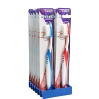 ราคา แปรงสีฟัน Swan Freshly 886 แพ็ค 12 ด้าม ขนแปรงแข็ง | Swan Freshly Medium-Hard Bristles Toothbrush | Pack of 12 (24914481733)