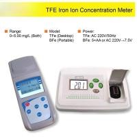 ราคา Portable Iron Ion Meter TFe Analyzer Water Iron Tester Heavy Metal Water Quality Detector Fe Ion Concentration Meter (49459515596)