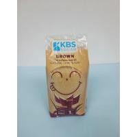 ราคา น้ำตาลทรายธรรมชาติเพื่อสุขภาพ KBS 1 กก.Healthy Natural Brown Sugar KBS 1 kg. (9616212220)