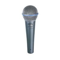 ราคา เช็คสินค้าก่อนสั่งซื้อ!ไมโครโฟน SHURE BETA58 A VOCAL MICROPHONE (1548262887)