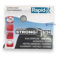 ราคา ลวดเย็บกระดาษ ลูกแม็ก Rapid 9/24 (29923842679)