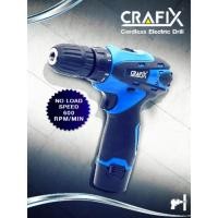 ราคา CRAFIX สว่านไฟฟ้าไร้สาย (843706734)