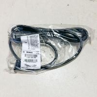 ราคา สายไฟเครื่องเจียรไฟฟ้า Bosch ของแท้ GWS6-100 670 GWS900-100 สว่านมือ GBM13RE สาย สายไฟหนึ่งเส้น (47707041198)