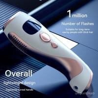 ราคา Lescolton® Permanent IPL Hair Removal, 999,999 Flashes Painless Hair Removal Device for Men and Women - Epilation for Bo (45757650016)