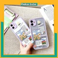ราคา เคสการ์ดดอกไม้ด้านขอบนูนโค้งสําหรับ Iphon 7Plus/8Plus/X/Xr/Xsmax/11/11Pro/11Promax/12/12Promax (40330965222)