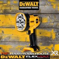 ราคา DEWALT DCL043 ไฟฉายLED มือถือ 18v รุ่น DCL043N-KR (เครื่องเปล่า) (18346886678)
