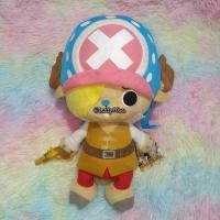 ราคา ตุ๊กตา Onepiece x Banpresto ตุ๊กตาชอปเปอร์ คอสเพลย์ ซันจิ Tony Chopper cos Sanji โทนี่ ช็อปเปอร์ วันพีช ลิขสิทธิ์แท้ (9384162084)