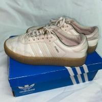 ราคา Adidas Sambarose size37.5 มือ2 (24900290527)