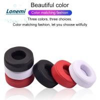 ราคา LONEMI 1 คู่แผ่นรองหูฟังตัดเสียงรบกวนโฟม Earmuffs ฝาครอบหูฟังสําหรับ Beats MIXR (55458851824)