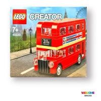 ราคา LEGO Creator Double Decker London Bus 40220 (21055278488)