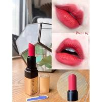 ราคา [Used] BOBBI BROWN Luxe Matte Lip Color ขนาด 4.5 g แท่งใหญ่มากก สี Fever Pitch (49060590313)