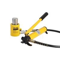 ราคา (Combination) RSC-2050 Short Hydraulic Jack with CP-180 Manual Hydraulic Pump (46953013297)