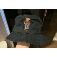 ราคา Polo Ralph Lauren Loft Bucket Hat With Novelty Bear 'Polo Black' (24240589046)