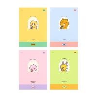 ราคา Kakao KF B6 Notebook สมุดจด สมุดโน๊ตขนาด B6 (43103439251)