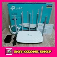 ราคา TP-LINK ARCHER C60 AC1350 Wireless Dual Band Router มือ 2. (7228994814)