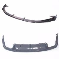 ราคา Dry Carbon Fiber Front lip Rear lip For Lexus IS250 14-16 modified Shovel body kit Car Accessories (44227747573)