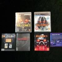 ราคา แผ่นแท้ ps3 - ยกคู่ killzone 2+3 (โซน1และโซน2) (20623193679)