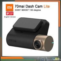 ราคา Xiaomi กล้องติดรถยนต์ 70mai Dash Cam Lite (6412740920)