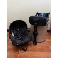 ราคา กระเช้าคาร์ซีทjoie พร้อมฐาน iso fix ใช้งานได้2ระบบ เบลล์และisofix (51958883720)