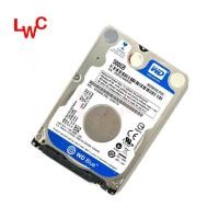 ราคา HDD NB 2.5" 500GB WD BLUE 5400RPM SATA3 6Gb/s ฮาร์ดดิสก์ดับบิวดี (16MB, WD5000LPCX) (42661155165)