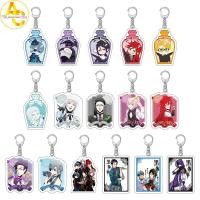 ราคา Ygt Black Butler Kuroshitsuji ตัวการ์ตูนพวงกุญแจอะคริลิค (51410645221)
